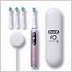 electric toothbrush with easy to push button
