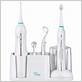 electric toothbrush with flosser reviews