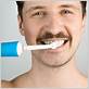 electric toothbrush with invisalign attachments