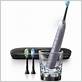 electric toothbrush with irrigation