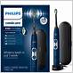 electric toothbrush with pressure sensor light