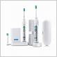 electric toothbrush with sterilizer