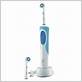 electric toothbrush without a timer