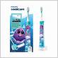 electric toothbrushes for toddlers 3 years old
