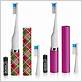 electric toothbrushes for travel