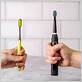 electric vs manual toothbrush cochrane