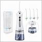electric water flosser save