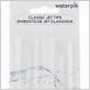 embout de jet haute pression classique waterpik wp 130 c