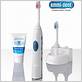 emmi-dent chrome electric toothbrush ultrasonic clean brighten