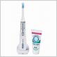 emmi-dent ultrasonic electric toothbrush review