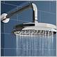 energy efficient shower head