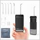 enpuly mini portable rechargeable dental oral flossing irrigator