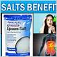 epsom salt help healing your gum disease