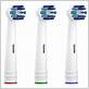 equate electric toothbrush replacement heads