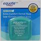 equate extra comfort dental floss