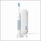 expertclean 7300 sonic electric toothbrush with app