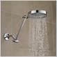 extended shower head