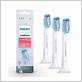 extra soft sonicare toothbrush heads