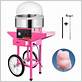 fairy floss machine hire with operator adelaide