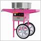 fairy floss machine how to use