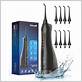 fairywill cordless water flosser
