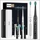 fairywill dual electric toothbrush