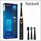 fairywill electric sonic rechargeable toothbrush