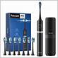 fairywill electric toothbrush charcoal