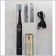 fairywill electric toothbrush charcoal headl
