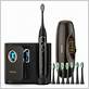 fairywill electric toothbrush charging