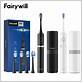 fairywill pro p11 sonic whitening electric toothbrush