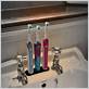 family electric toothbrush holder