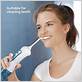 fda approved oral irrigator cordless for teeth braces bridge home