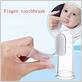 finger toothbrush for toddlers
