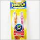 firefly lightup timer electric toothbrush