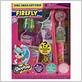 firefly shopkins kids electric toothbrush