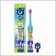 firefly sonic the hedgehog toothbrush