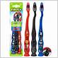 firefly toothbrush set
