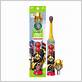 firefly transformers toothbrush