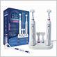 firm bristle electric toothbrush