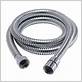 flex hose shower head