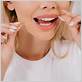 floss dental teeth whitening