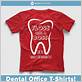 floss like a boss dental shirt