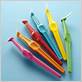 floss or interdental brushes