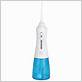 floss-ease high-frequency oral water flosser
