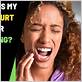 flossing tooth pain