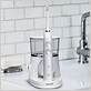 flossing with a waterpik sonicare