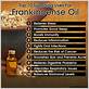 frankincense essential oil for gum disease