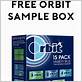 free chewing gum samples for dental professionals uk