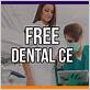 free dental ce